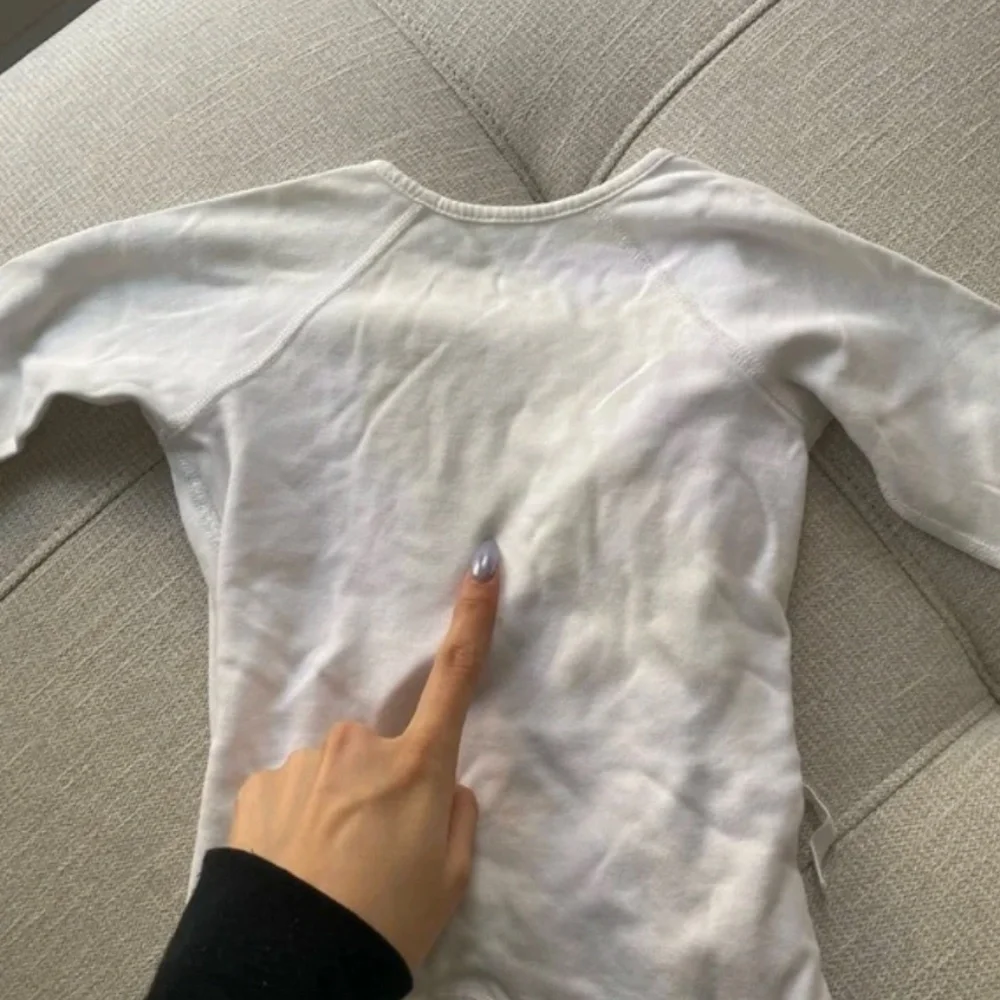 Baby White Cotton Onesie Bodysuit